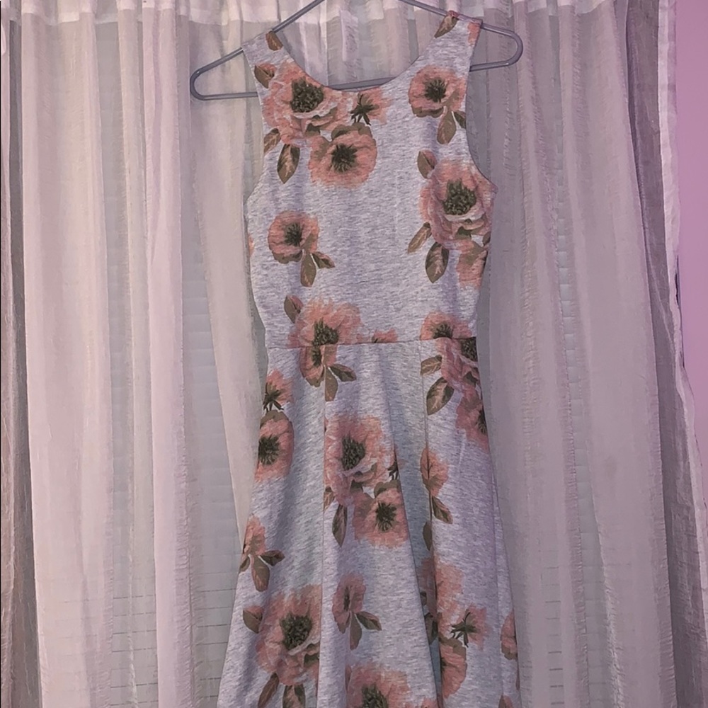 sun dress